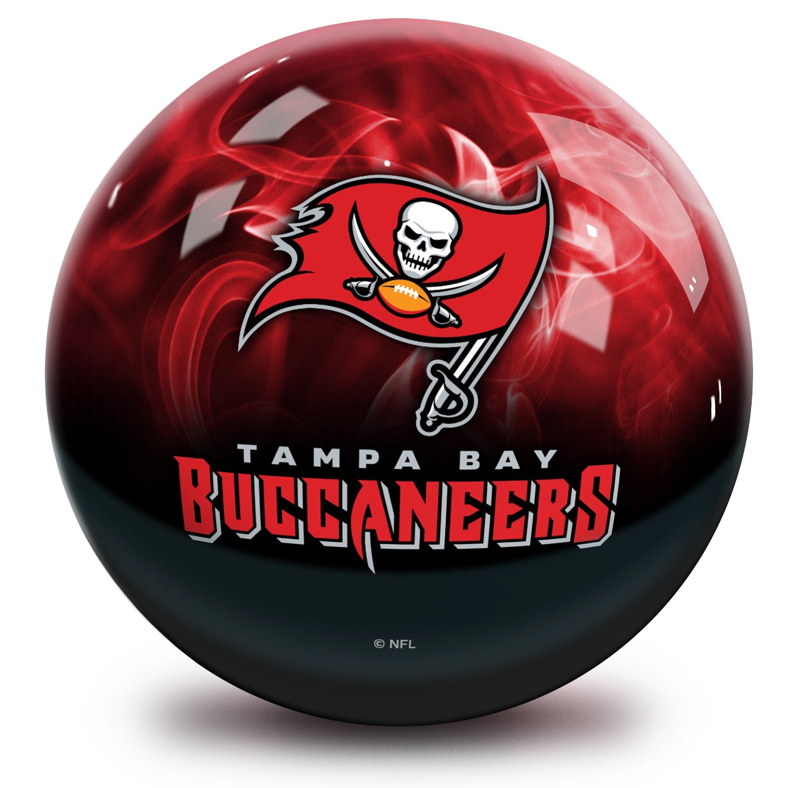 Tampa Bay Buccaneers On Fire