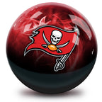 Tampa Bay Buccaneers On Fire