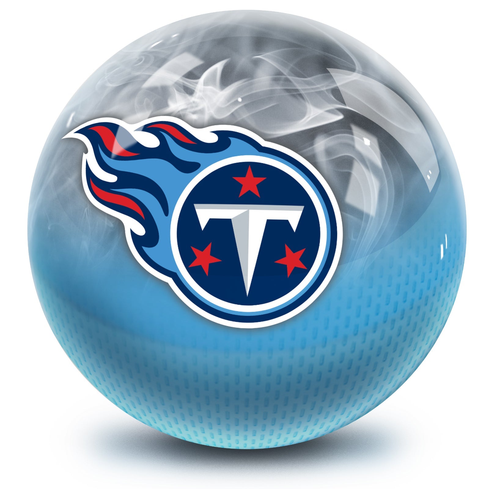 Tennessee Titans On Fire