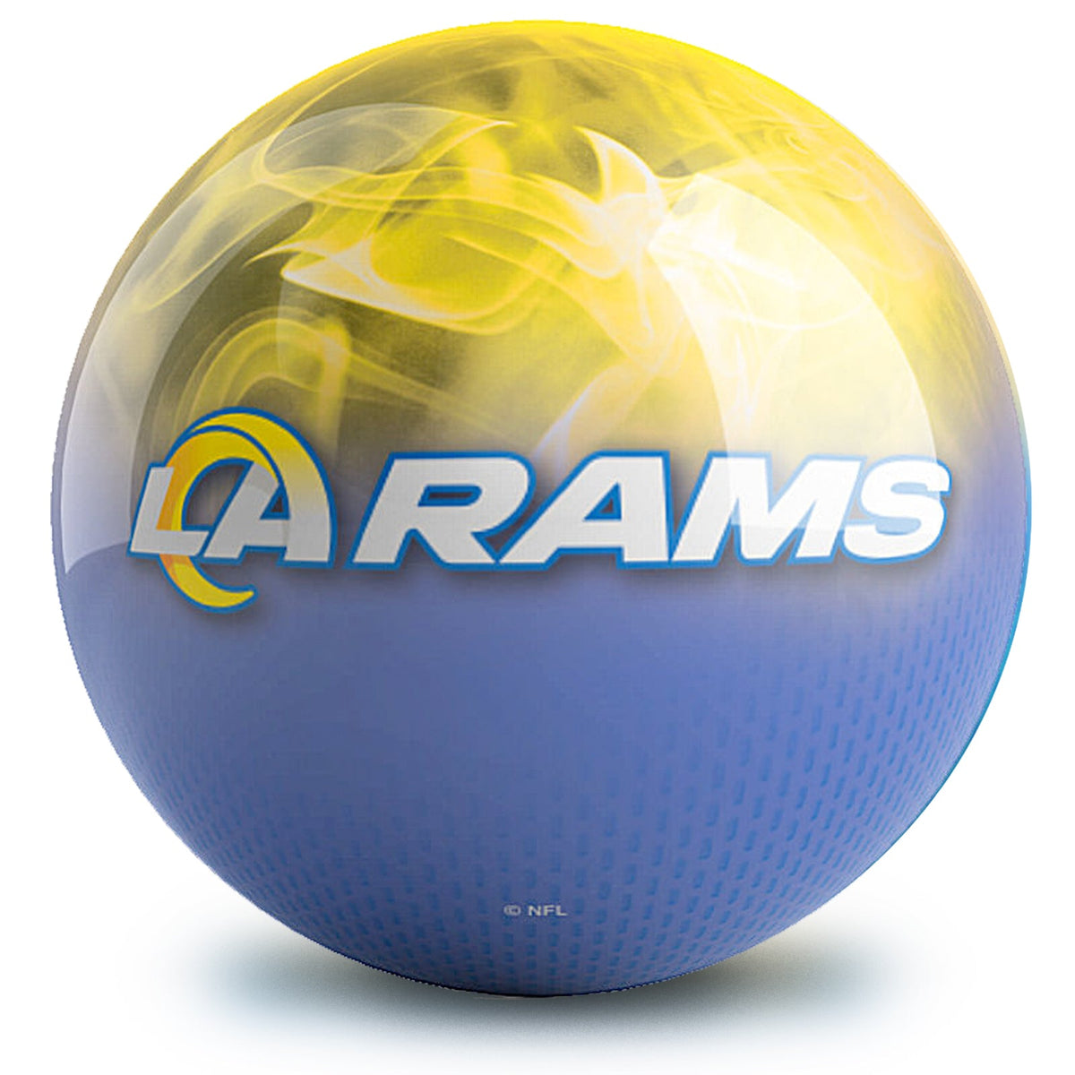 Los Angeles Rams On Fire