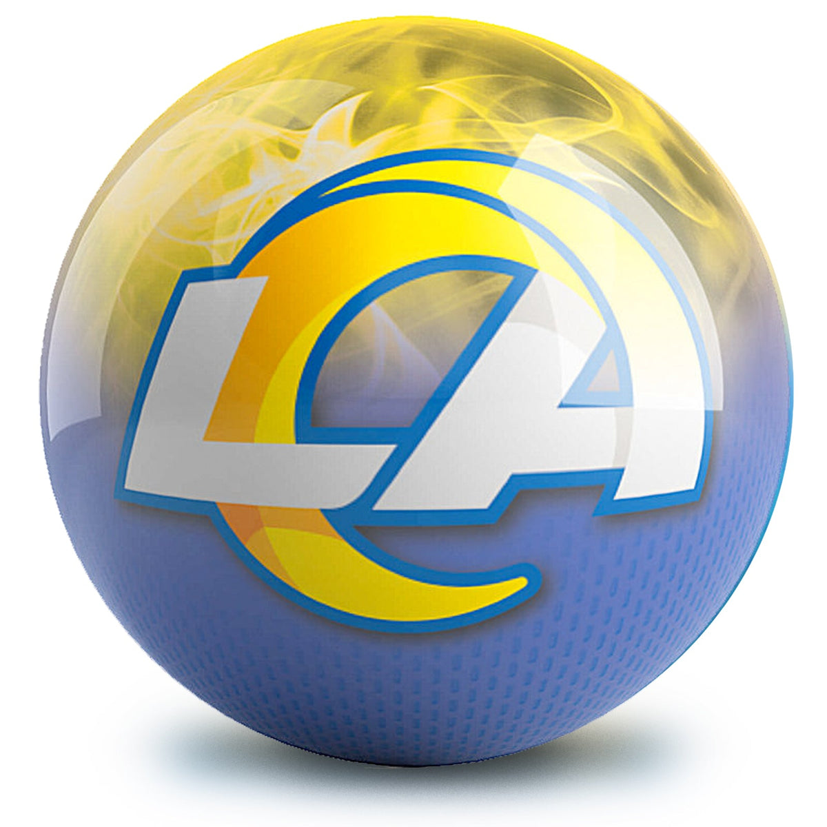 Los Angeles Rams On Fire