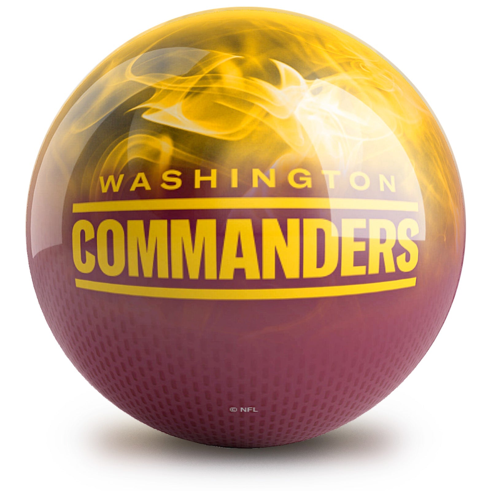 Washington Commanders On Fire