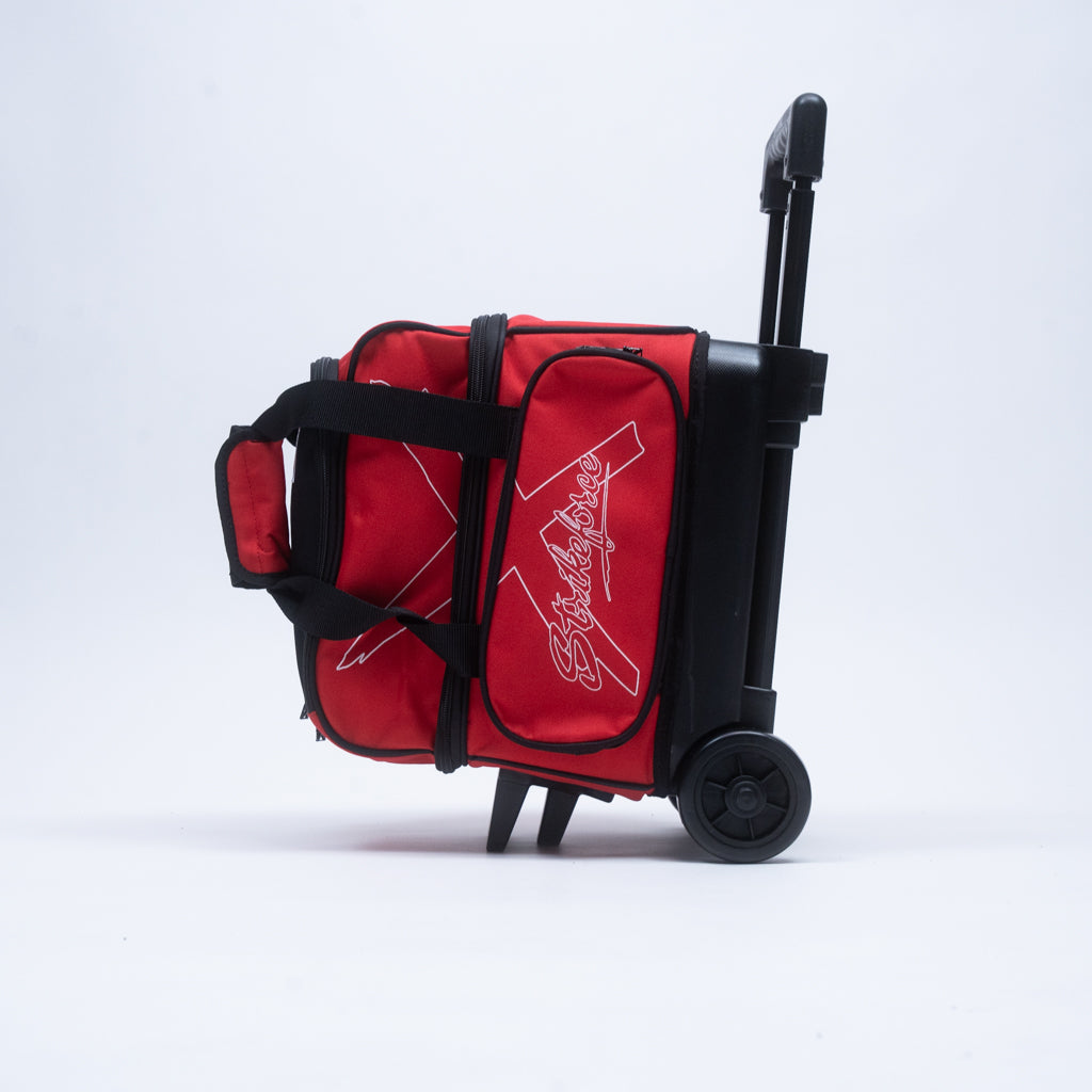 Hybrid X Single Roller Red