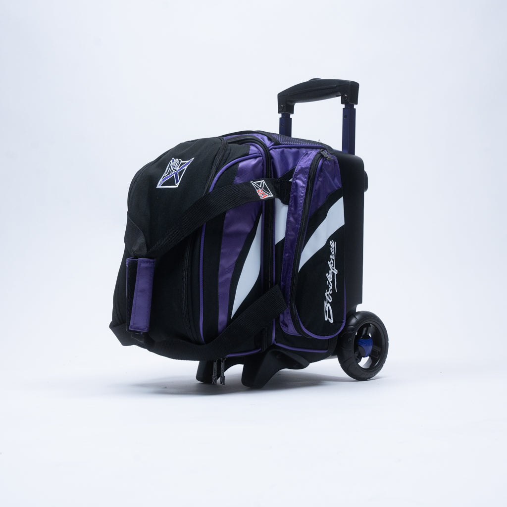 Cruiser Single Roller Purple/Black