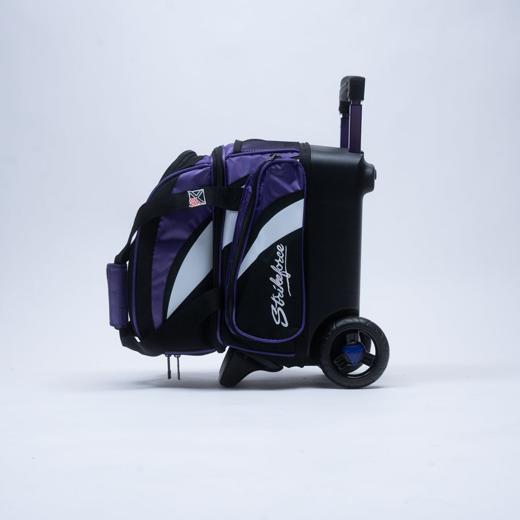 Cruiser Single Roller Purple/Black