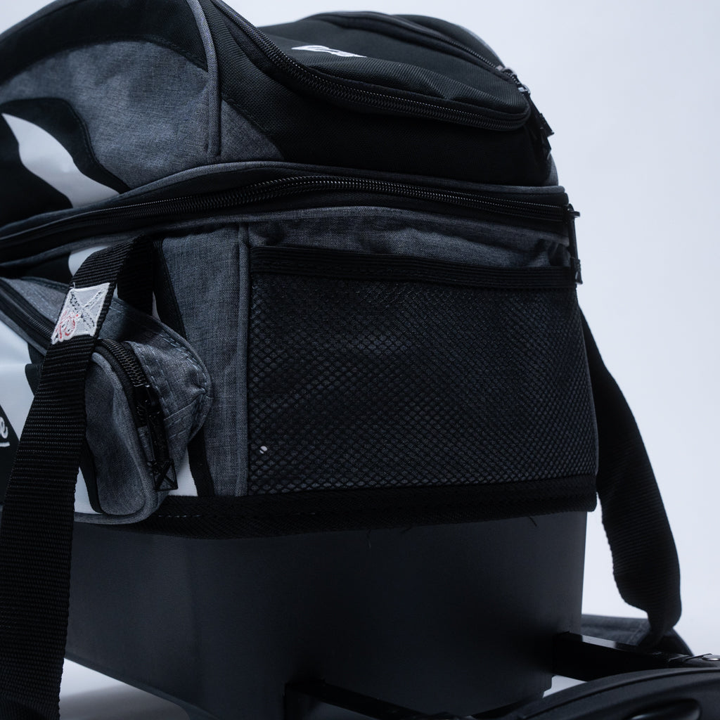 The number 1 single roller bowling bag in the world.