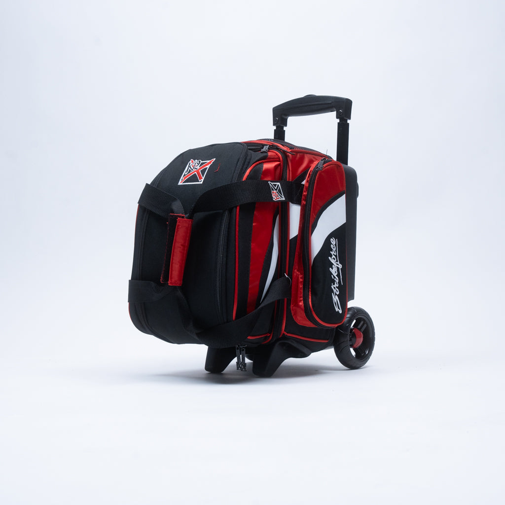 Cruiser Single Roller Red/Black