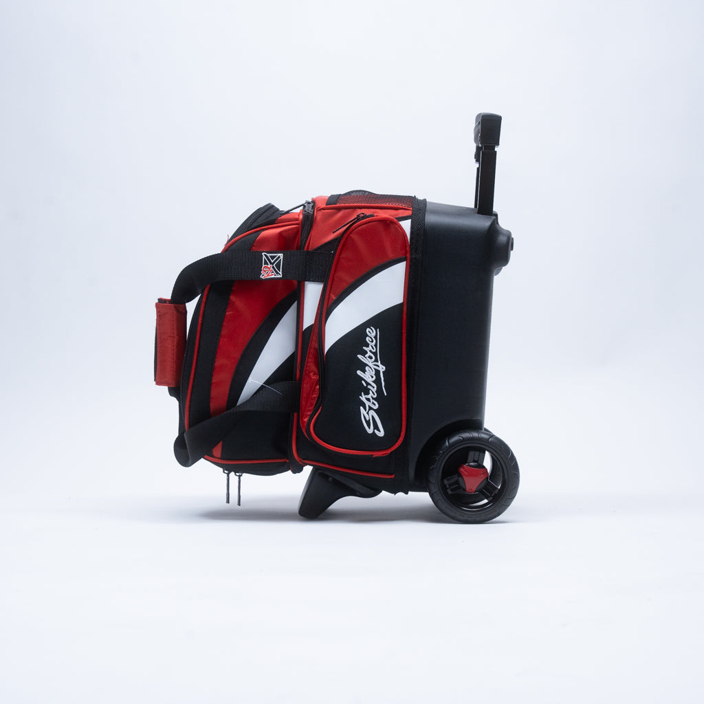 Cruiser Single Roller Red/Black