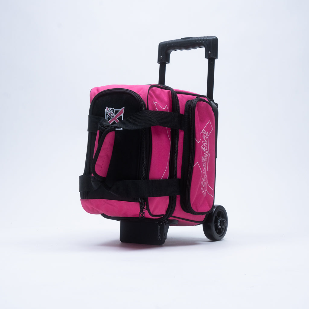 Hybrid X Single Roller Pink
