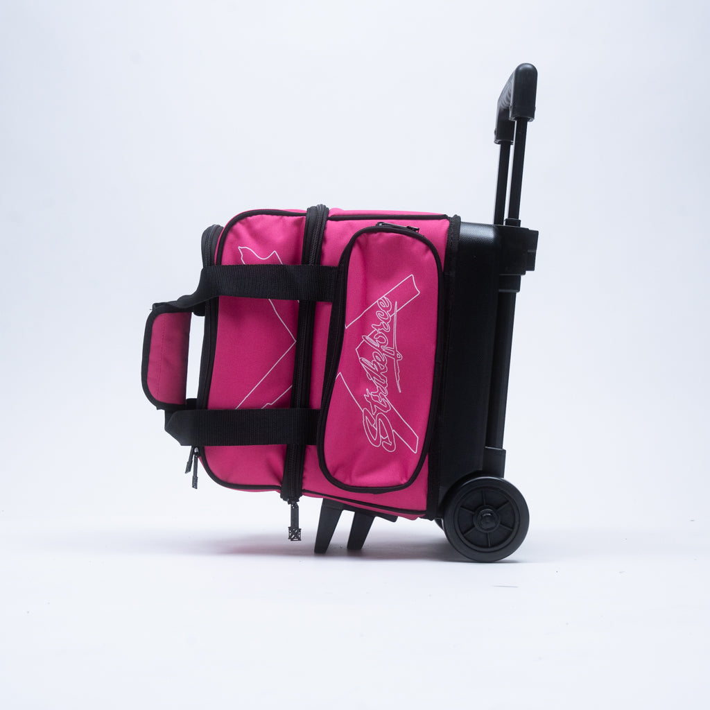 Hybrid X Single Roller Pink