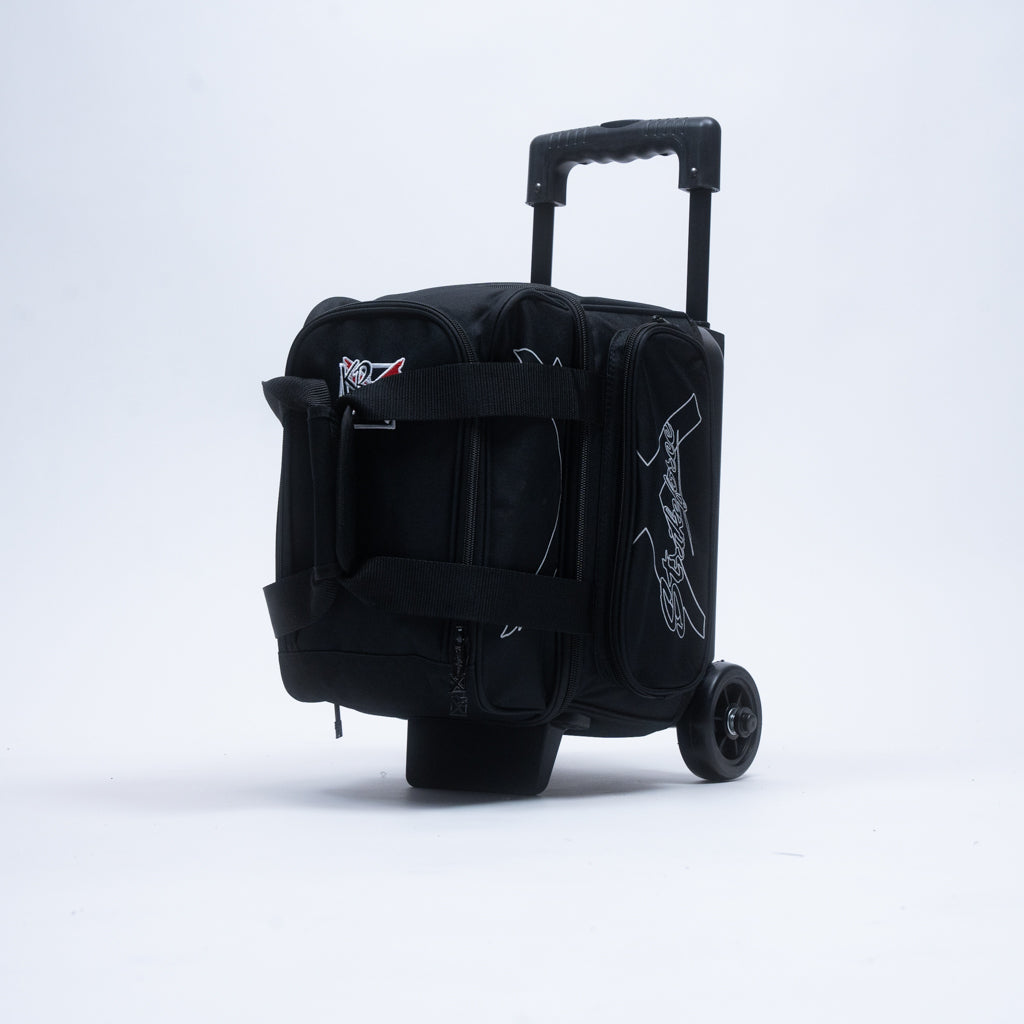 Hybrid X Single Roller Black