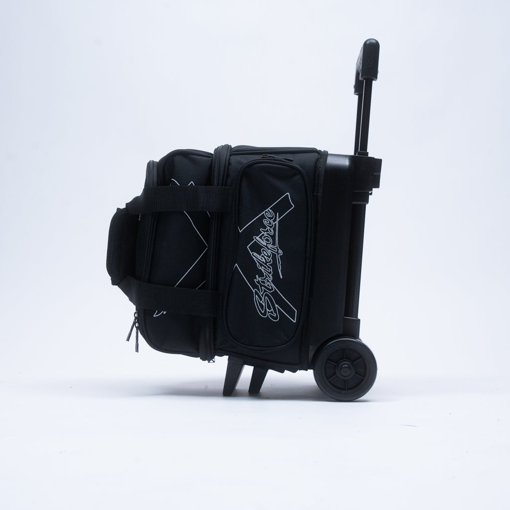 Hybrid X Single Roller Black