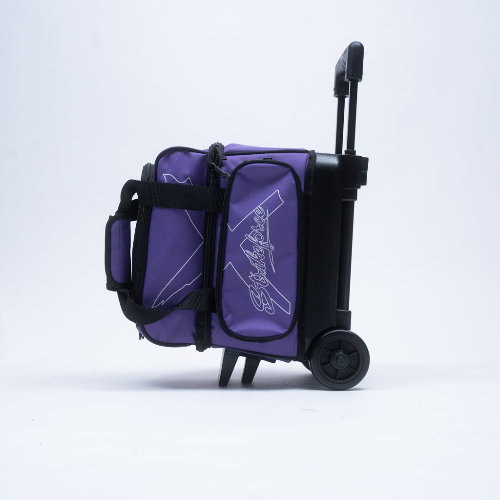 Hybrid X Single Roller Purple