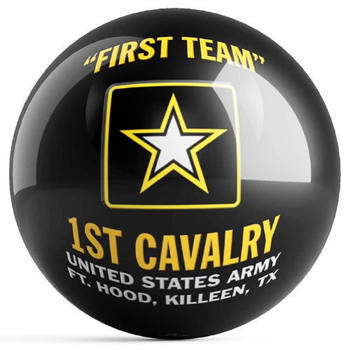 1st Cavalry