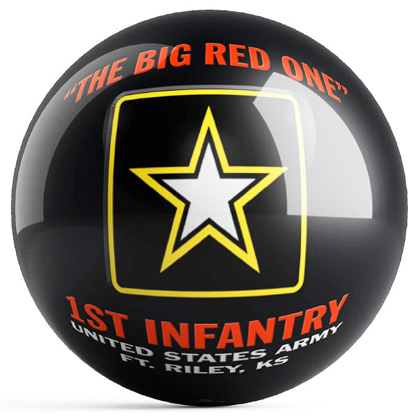 1st Infantry