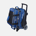 Royal Flush Double Roller Royal/Black