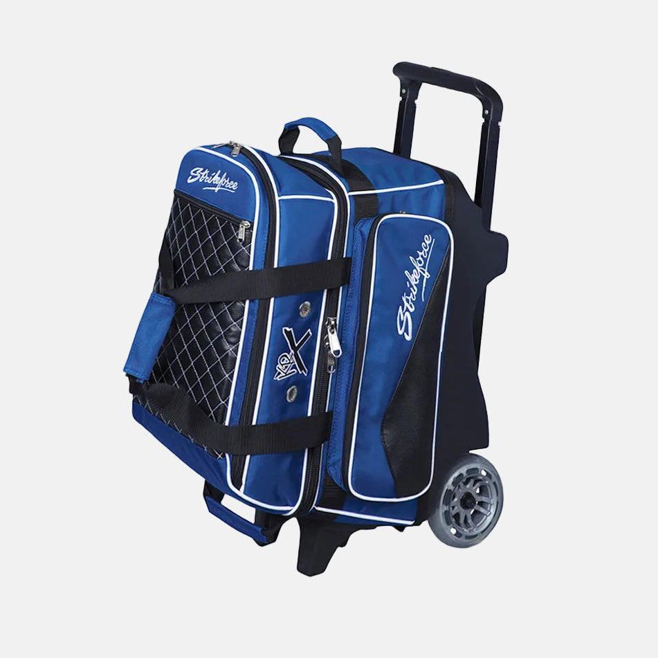 Royal Flush Double Roller Royal/Black