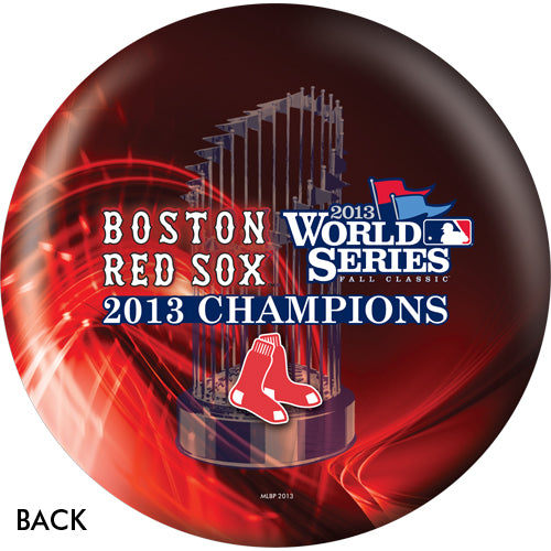 2013 World Series Champion Boston Red Sox