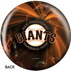2014 World Series Champion  San Francisco Giants