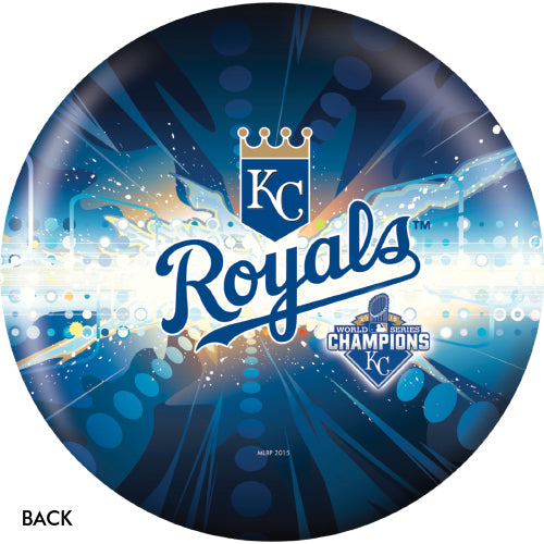 2015 World Series Champion Kansas City Royals