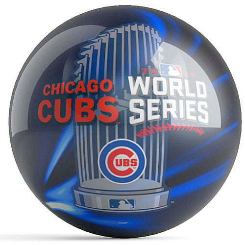 2016 World Series Champion Chicago Cubs