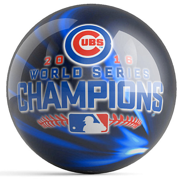 2016 World Series Champion Chicago Cubs