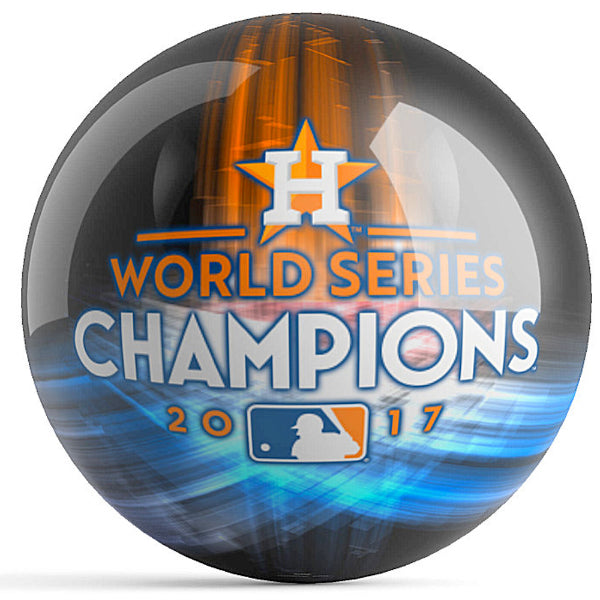 2017 World Series Champion Houston Astros