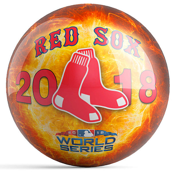2018 World Series Champion Boston Red Sox