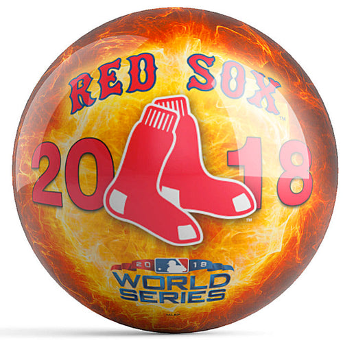2018 World Series Champion Boston Red Sox
