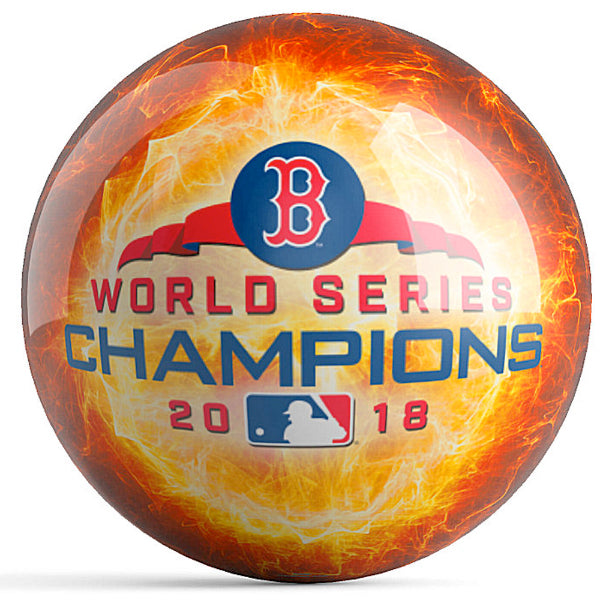 2018 World Series Champion Boston Red Sox
