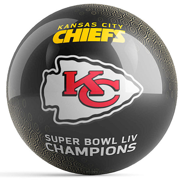 Super Bowl LIV Champion KC Chiefs V1