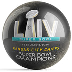 Super Bowl LIV Champion KC Chiefs V1