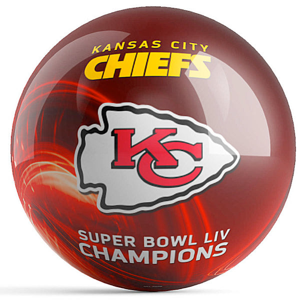 Super Bowl LIV Champion KC Chiefs V2