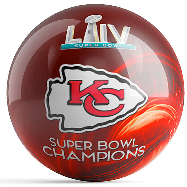 Super Bowl LIV Champion KC Chiefs V2
