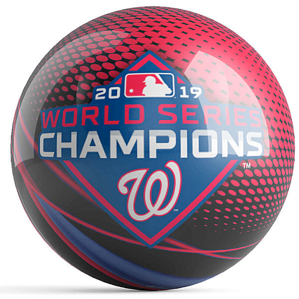 2019 World Series Champion Washington Nationals