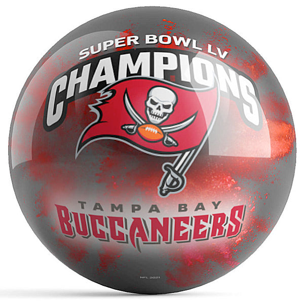 Super Bowl LV Champion Buccaneers