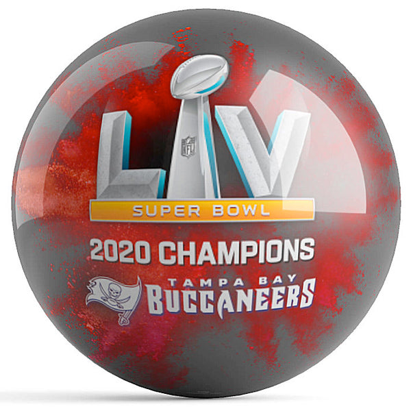 Super Bowl LV Champion Buccaneers