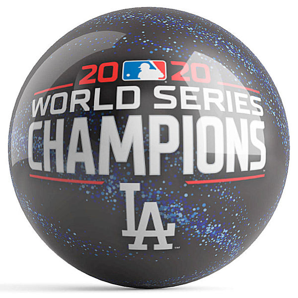 2020 World Series Champion LA Dodgers