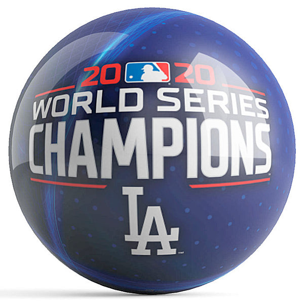 2020 World Series Champion LA Dodgers