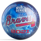2021 World Series Champion Atlanta Braves