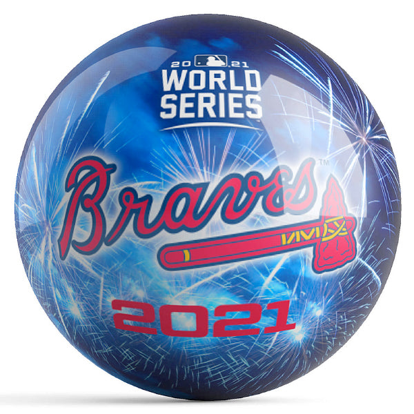 2021 World Series Champion Atlanta Braves