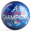 2021 World Series Champion Atlanta Braves
