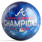 2021 World Series Champion Atlanta Braves