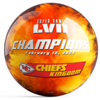 Super Bowl LVII Champion KC Chiefs