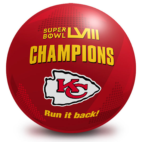 Super Bowl LVIII Champion KC Chiefs
