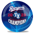 2023 World Series Champion Texas Rangers