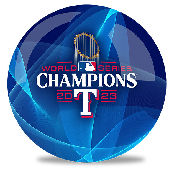 2023 World Series Champion Texas Rangers