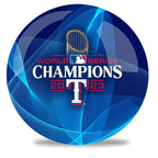 2023 World Series Champion Texas Rangers