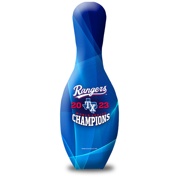 2023 World Series Champion Texas Rangers Pin