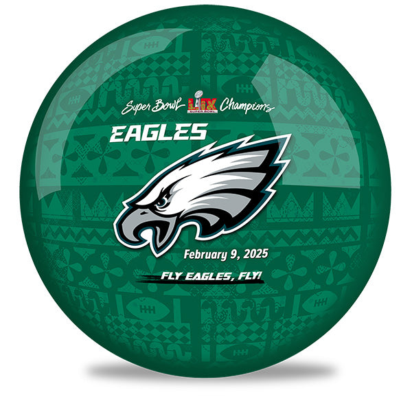 Super Bowl LIX Champion Eagles